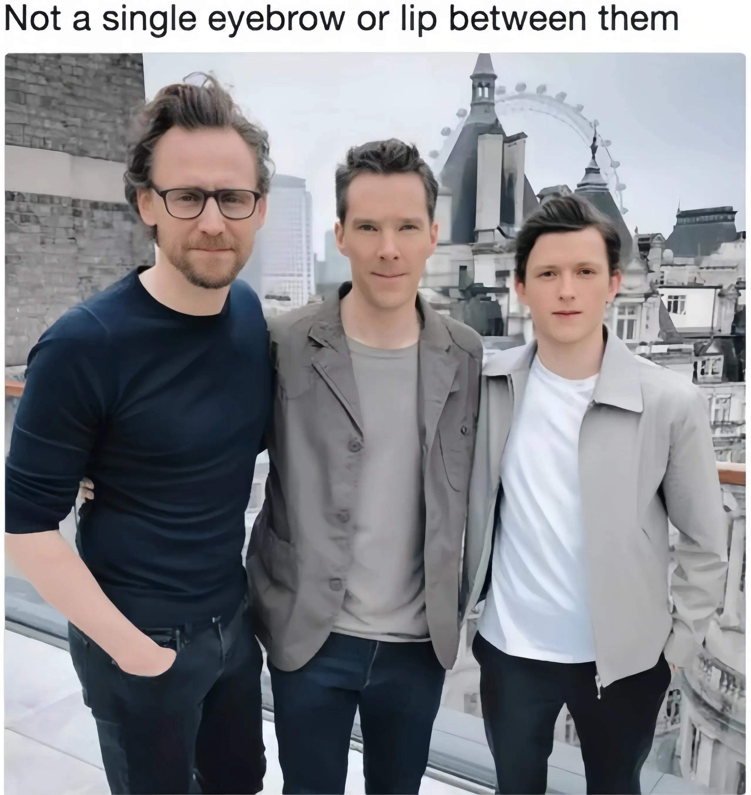 英国人没有嘴唇是真的吗,英国人是怎么没嘴唇的