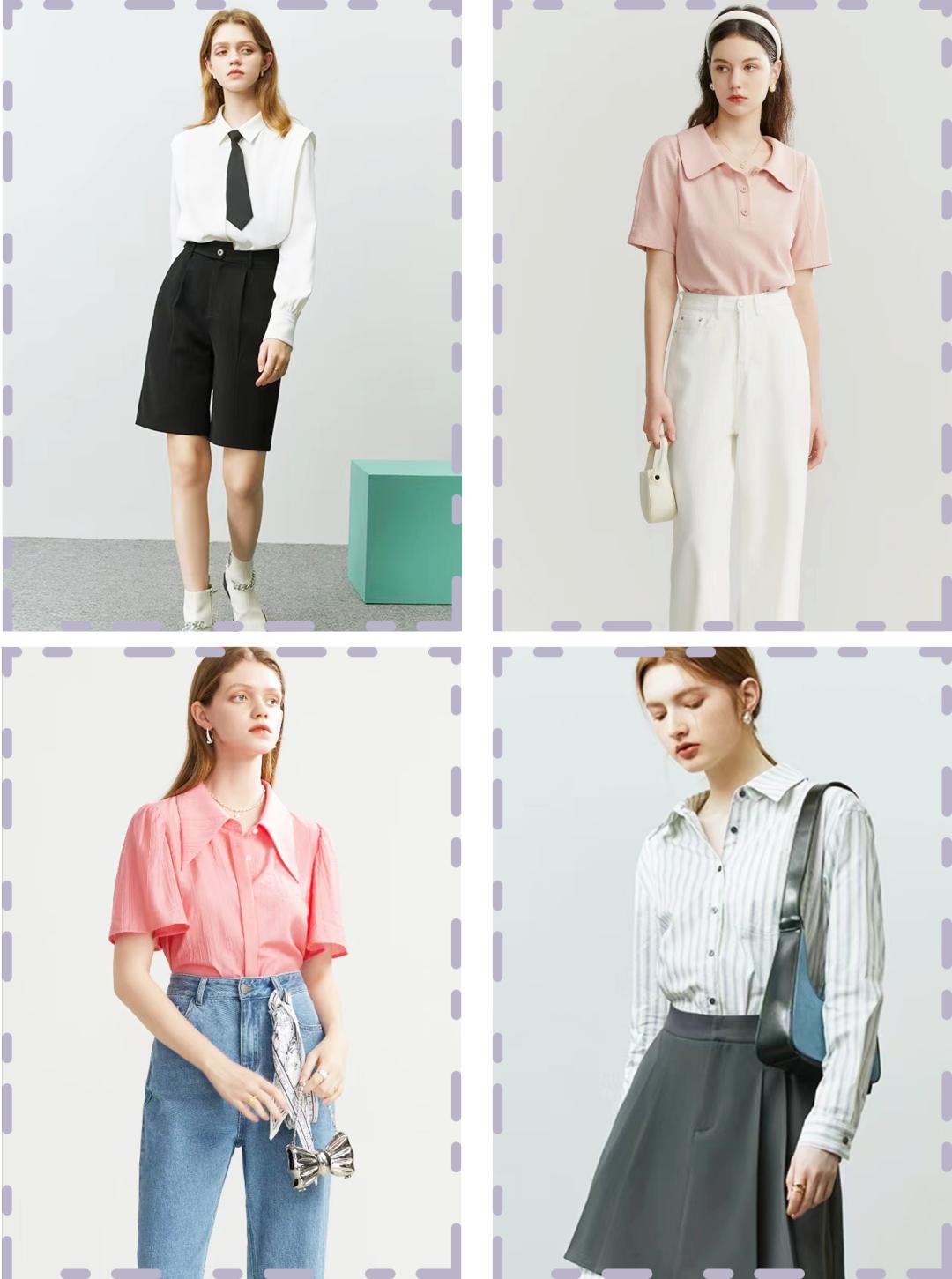 夏天必买的8件东西,夏天的衣服必买单品