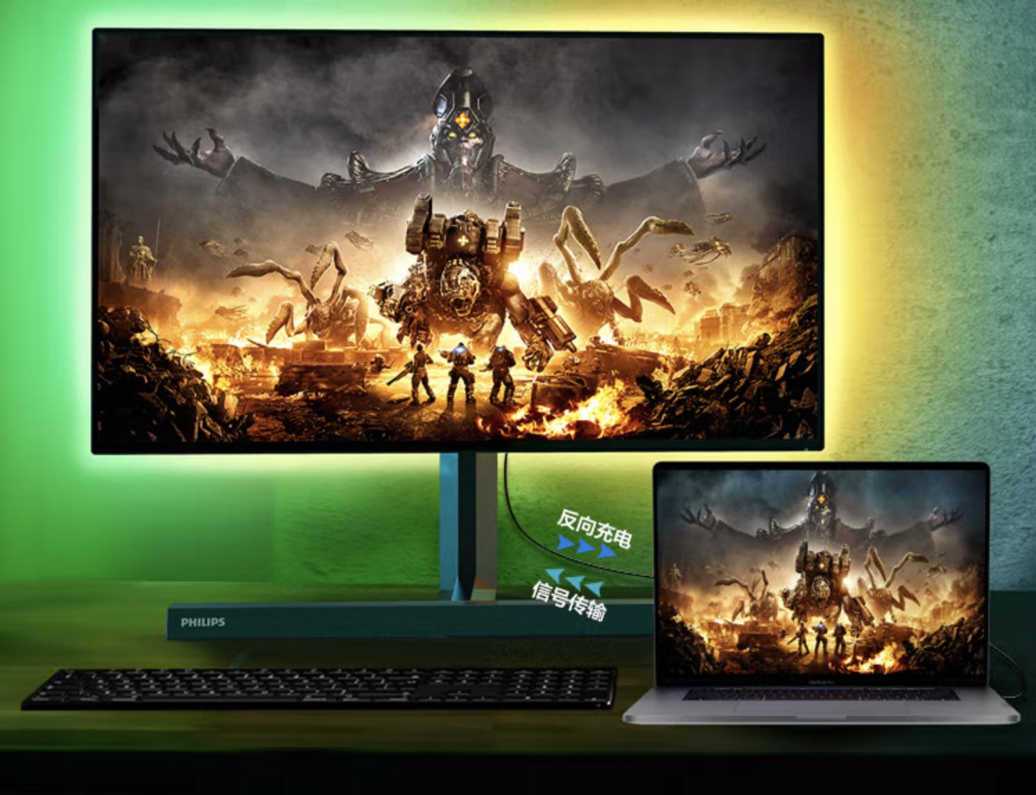 双11显示器推荐知电,双11推荐显示器24寸1k