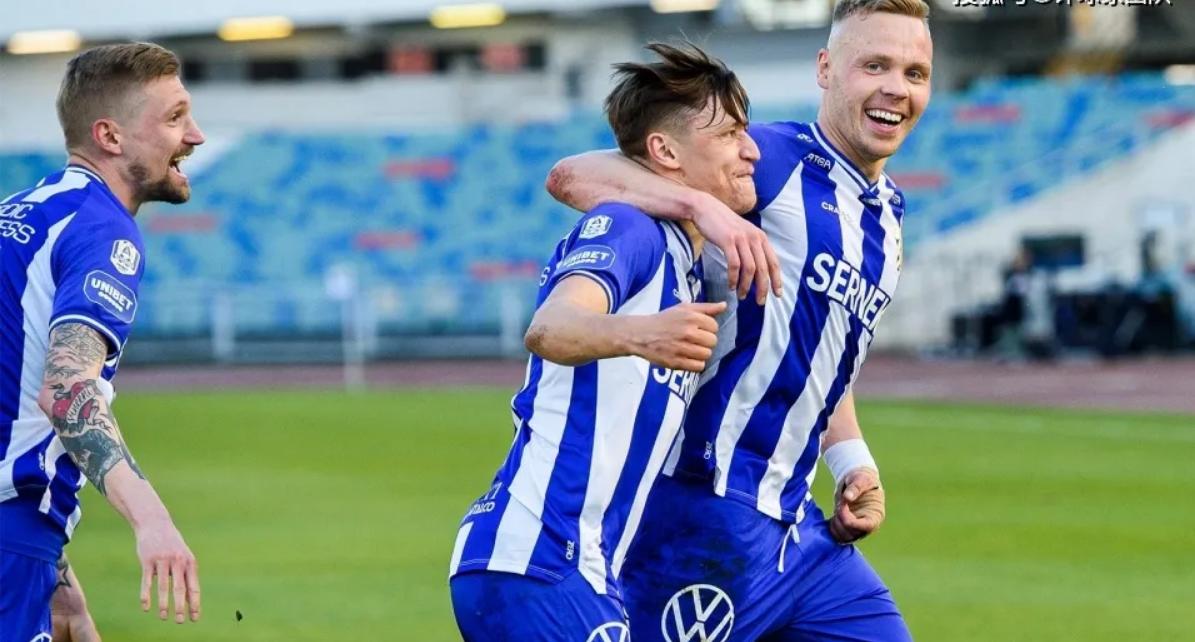 瑞超足球联赛预测今日,足球哥德堡对北雪平比赛直播