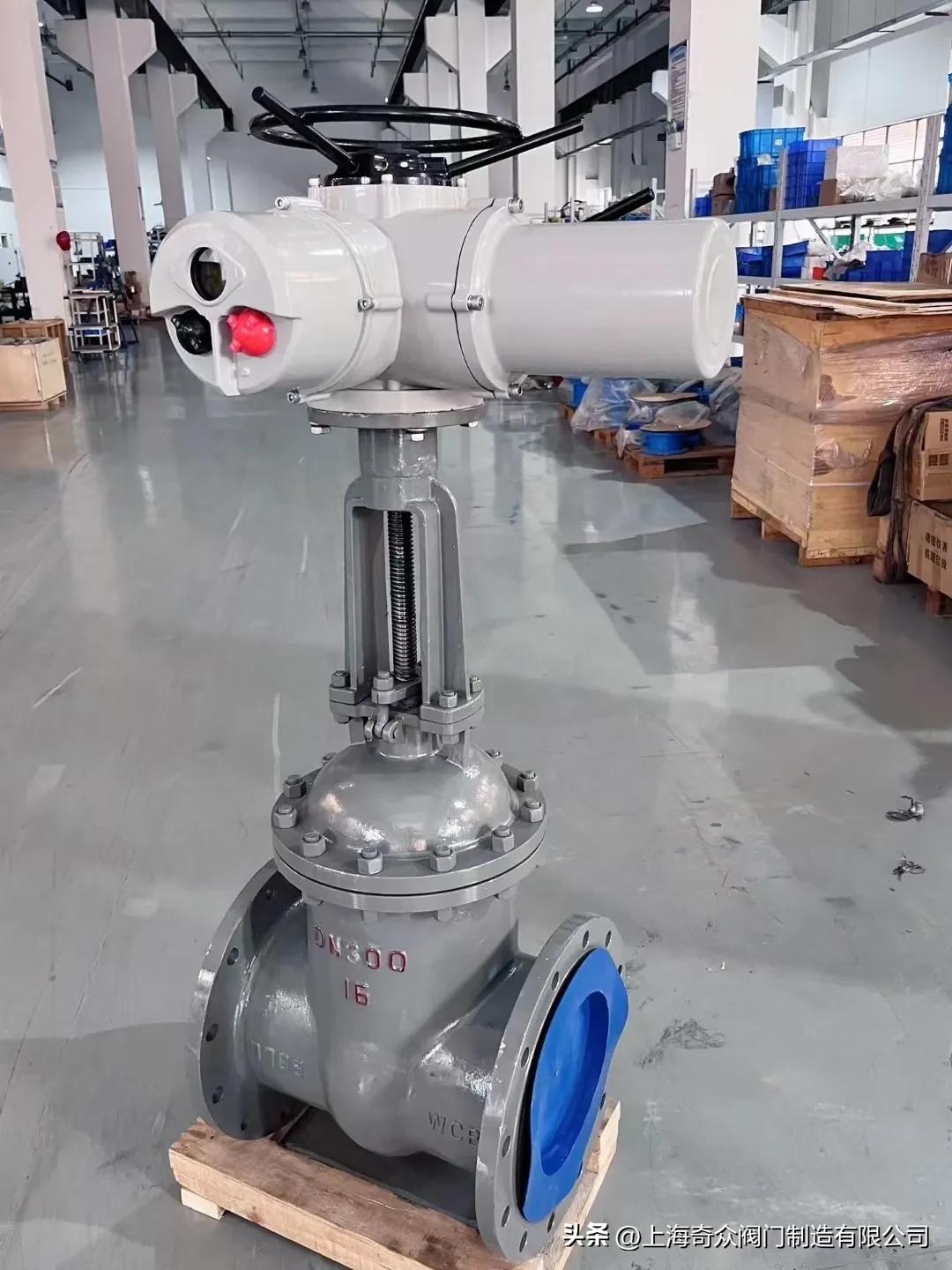 上海奇众阀门制造有限公司,上海阀门制造厂家