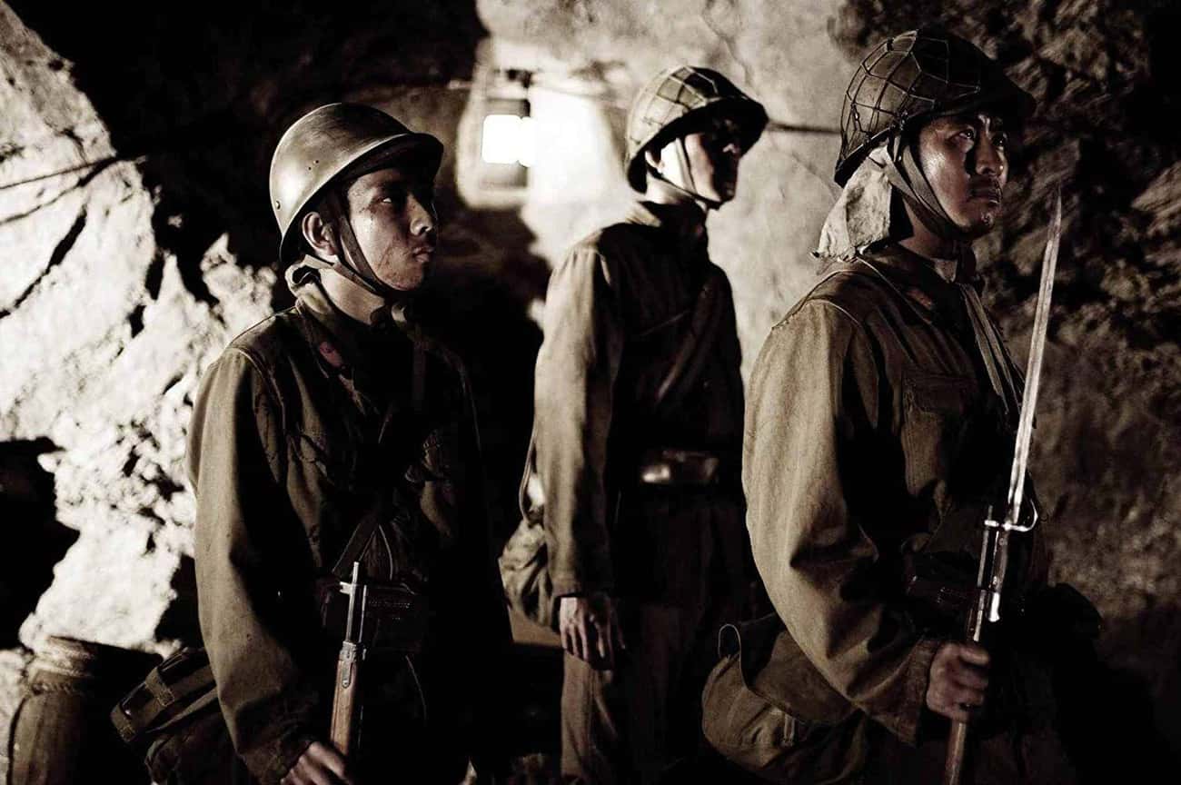 好看的二战电影推荐,二战女性监狱电影推荐