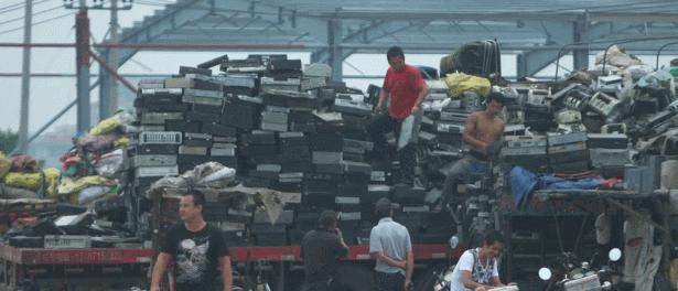 笔记本电脑能提取多少黄金,废旧电脑怎么提炼黄金