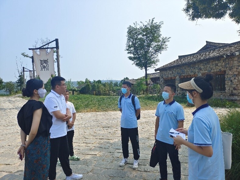 长大学子三下乡:深入陕西铜川,助力乡村振兴