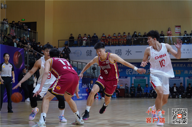 2022湖北农商杯篮球赛赛程,湖北省农商银行杯篮球比赛十堰队