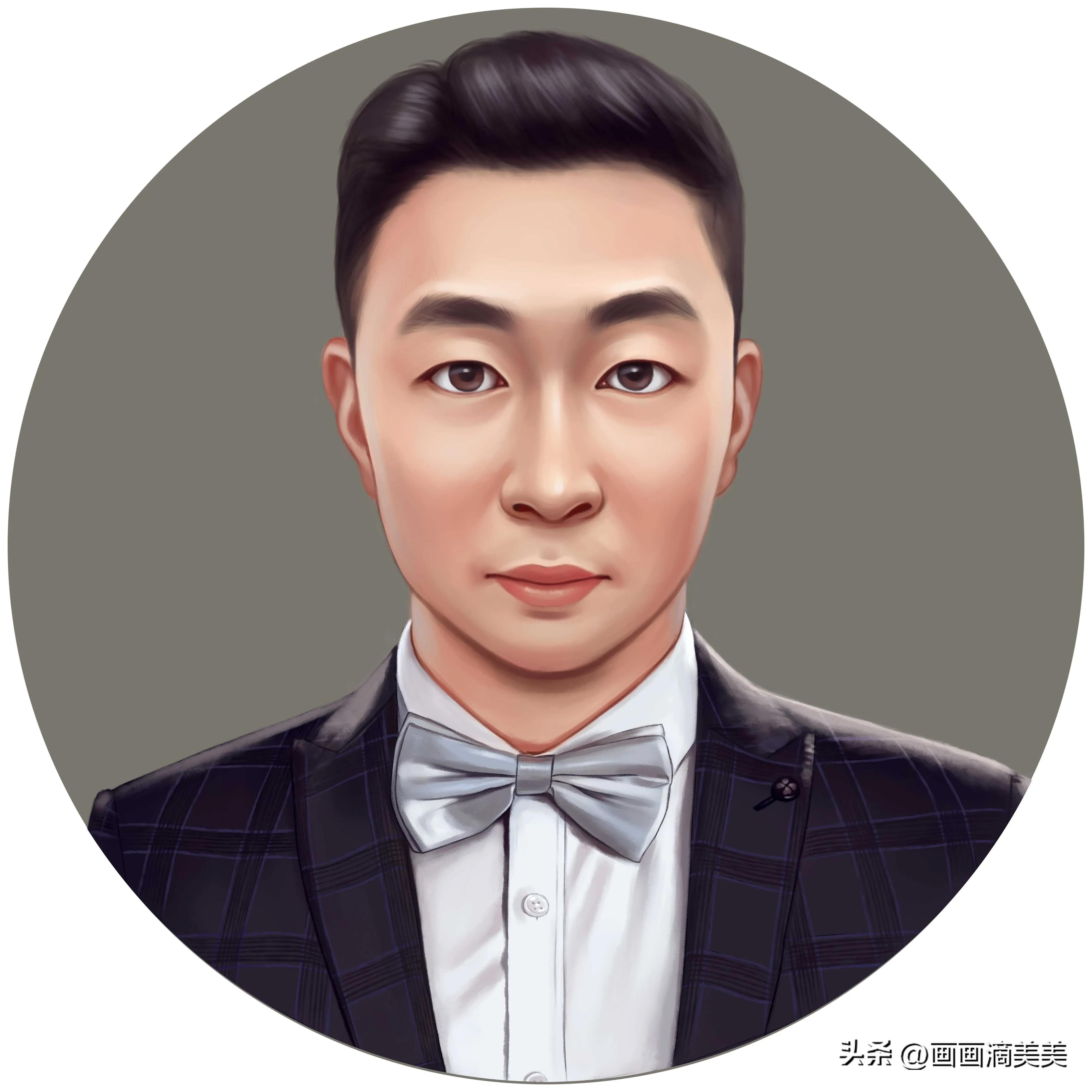 适合40-50岁人的微信头像男好看,适合50-60岁男人的微信头像成熟