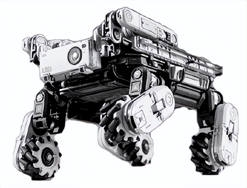 《流浪地球2》幕后概念设计图,流浪地球2再现国产科幻电影魅力