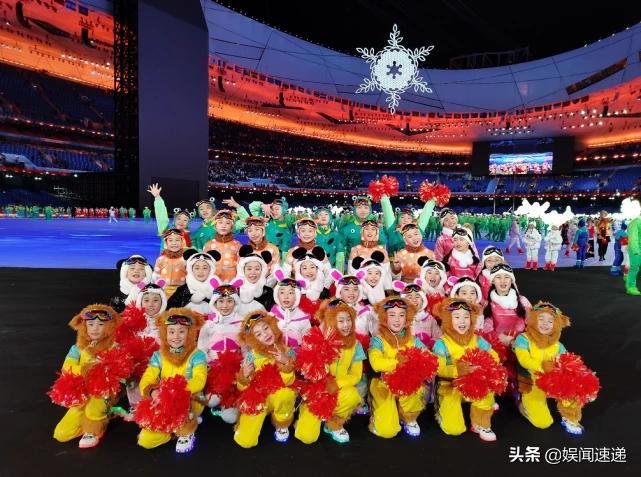 冬奥会鸟巢开幕式歌曲,冬奥会开幕式主题曲一起向未来