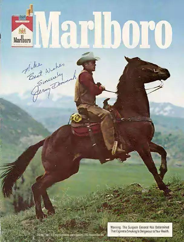 “推销时代”不一样的经典广告