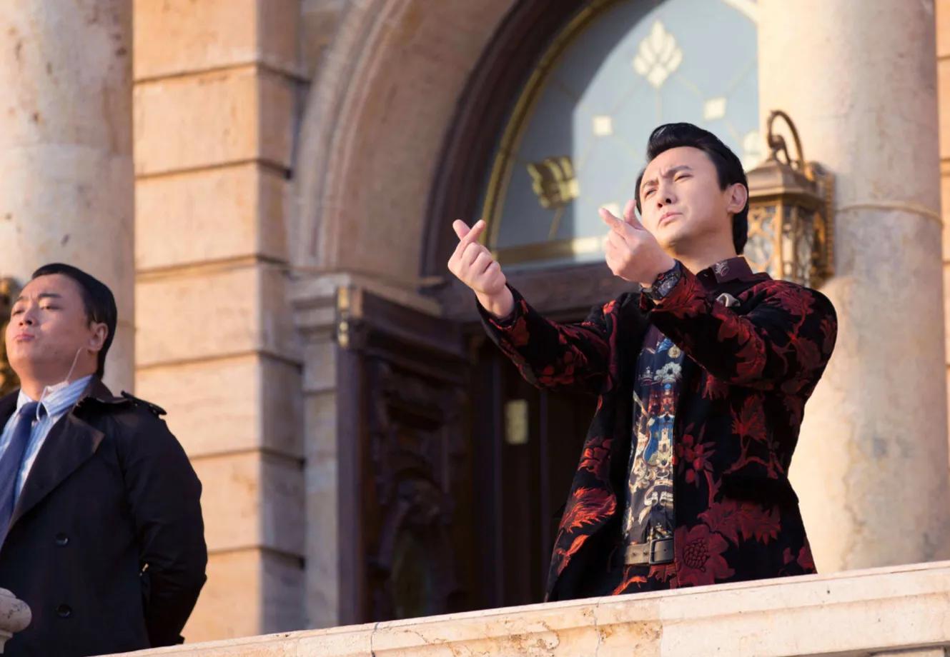 这个教练不太幸运，同样是足球队，大翔队和少林队的区别有多大？