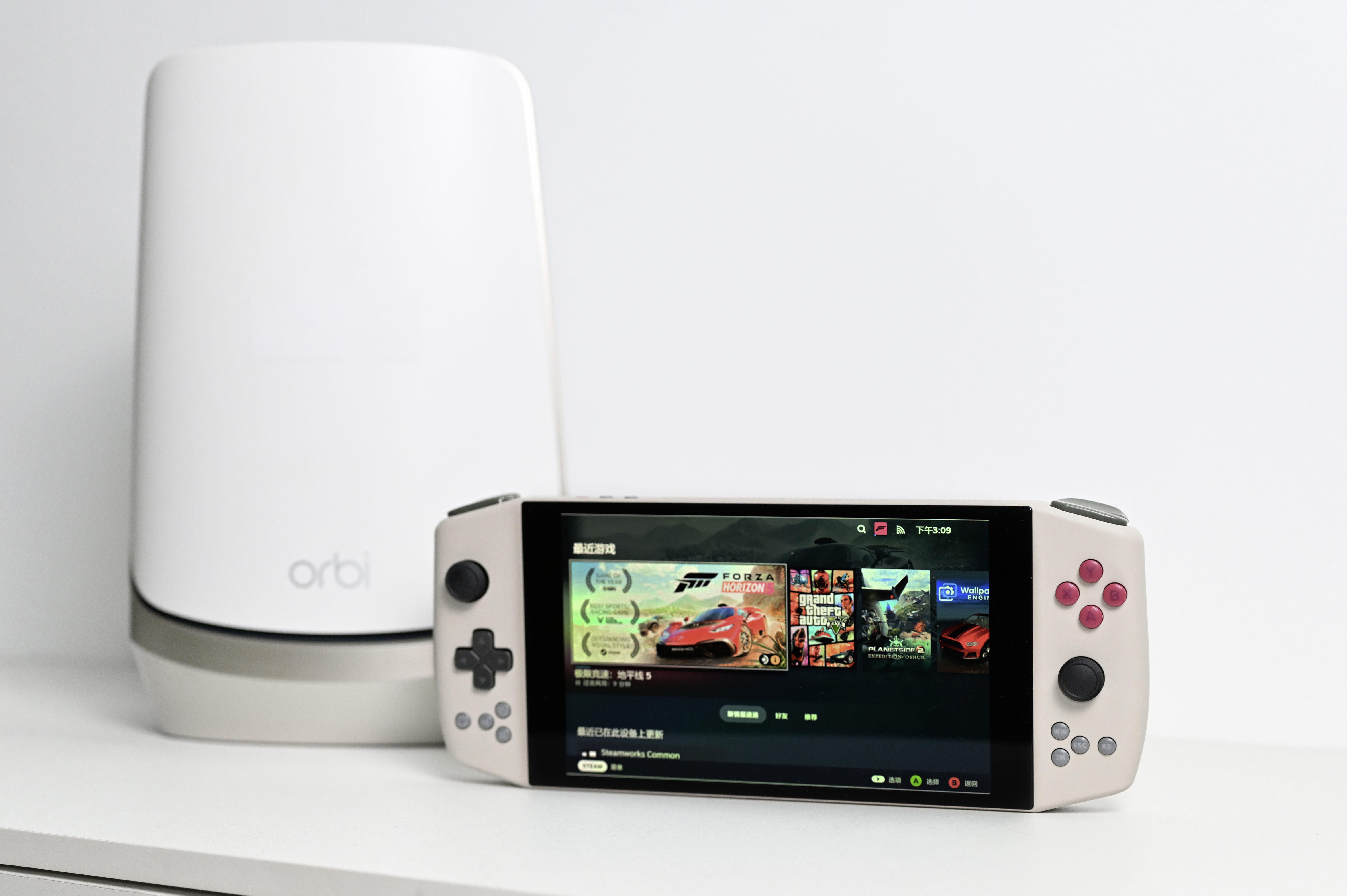 Wi-Fi6EMesh体验：OrbiRBKE963简测兼IntelAX210vsAMDRZ608对比