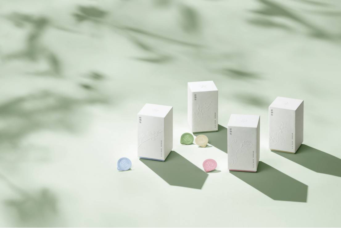 植物集萃基础款,植物集植萃卸妆膏