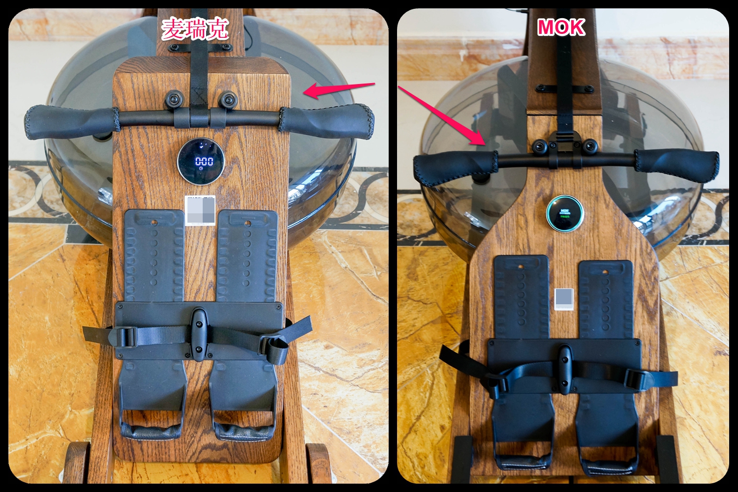 水阻划船机十大品牌测评,2024年划船机测评