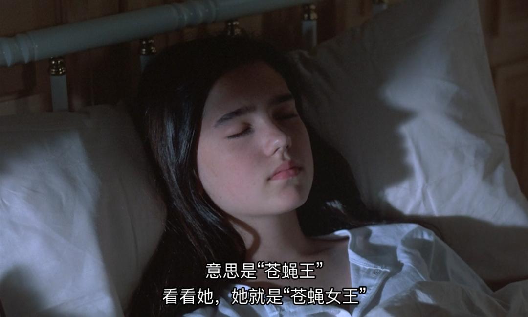 全球最美女人，在这部R级片里颠覆到我不敢认