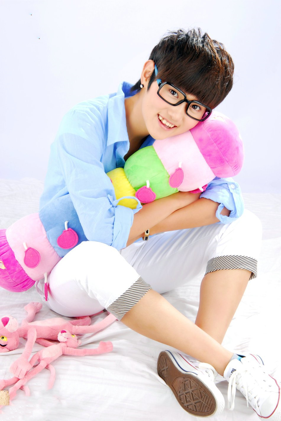 超级女声李宇春是哪一年的,李宇春超级女声现状