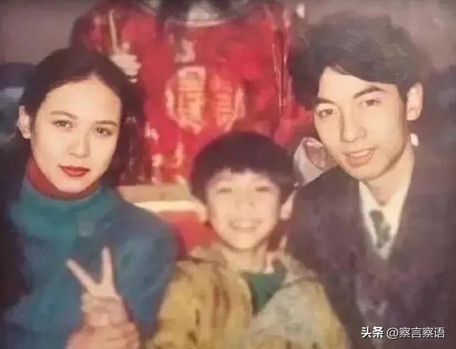 8位鲜少露面的明星妈妈，尤其是最后一位，完全想不到！