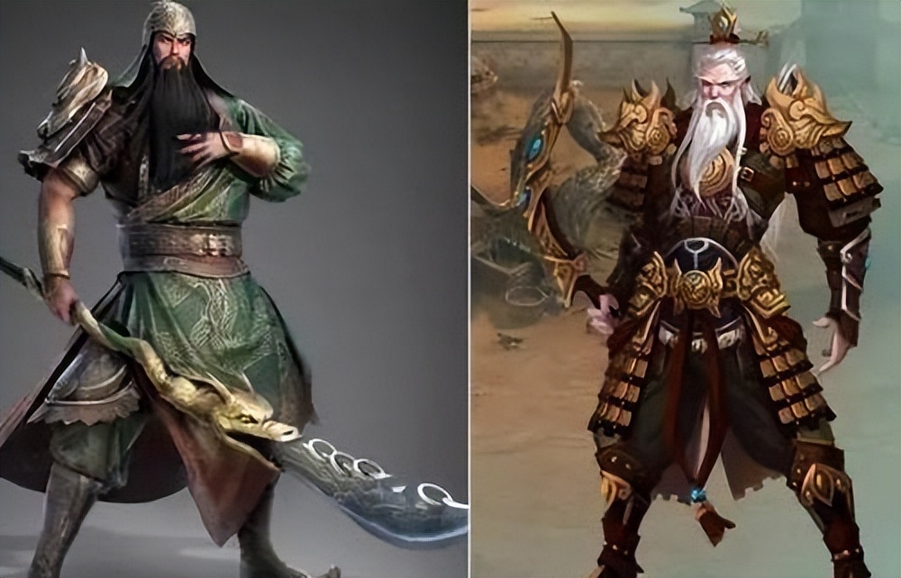 黄忠力战徐晃张郃新三国,老版三国黄忠赵云对战张郃徐晃