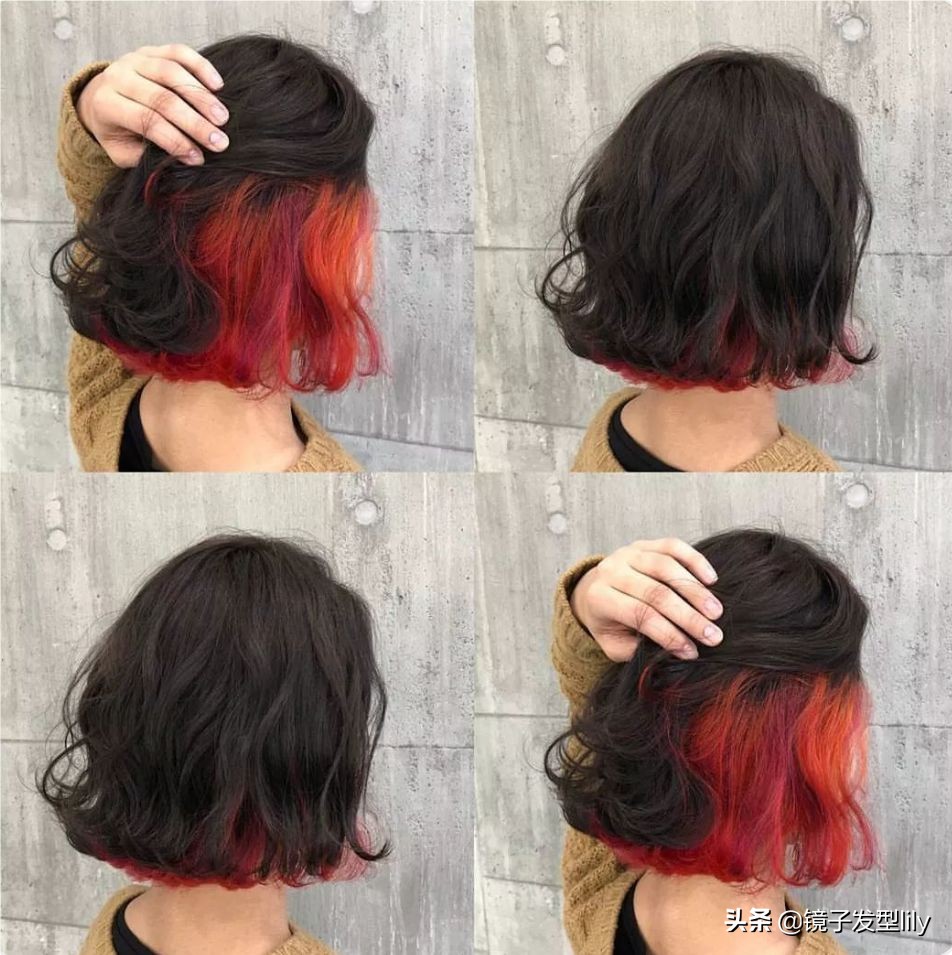 五款当下流行烫发,最火流行烫发