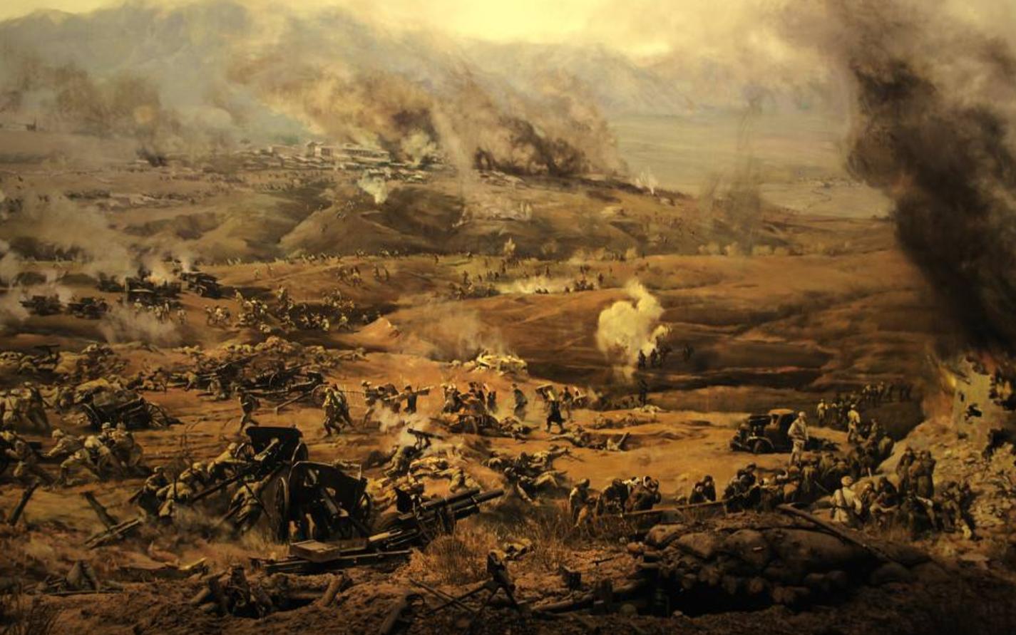 解放战争四大野军编制,揭秘四大野战军整编