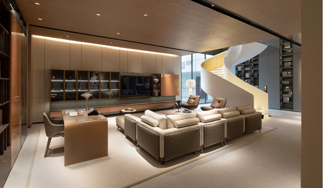 全屋定制家具工厂如何运作,全屋定制家居从生产到成品全过程