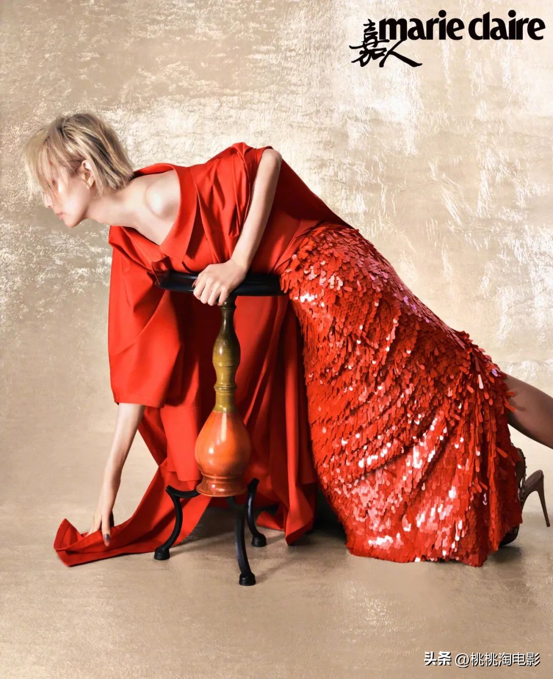 49岁郑秀文惊艳瞬间,郑秀文惊艳写真照