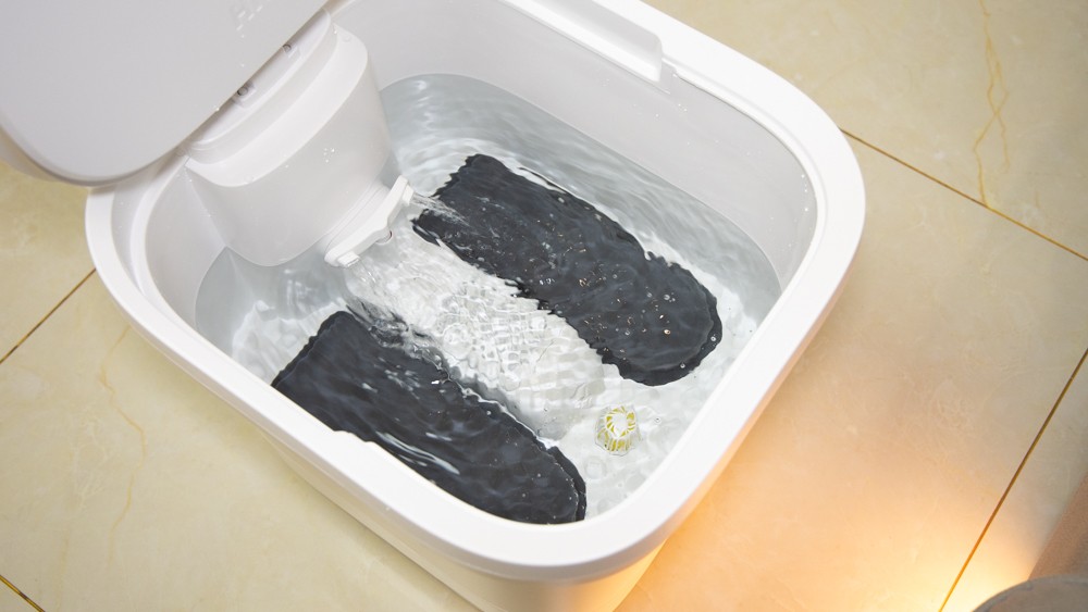 hithj泡脚桶好用吗,hith泡脚桶使用方法