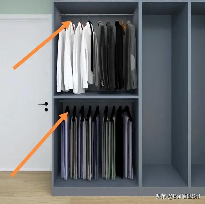 定制衣柜十大名牌有哪些板材,装修衣柜全屋定制哪家好