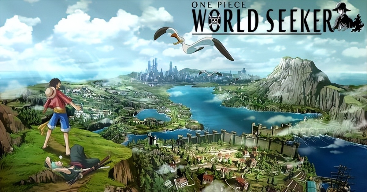 盘点海贼王系列的游戏,海贼王的游戏都有什么