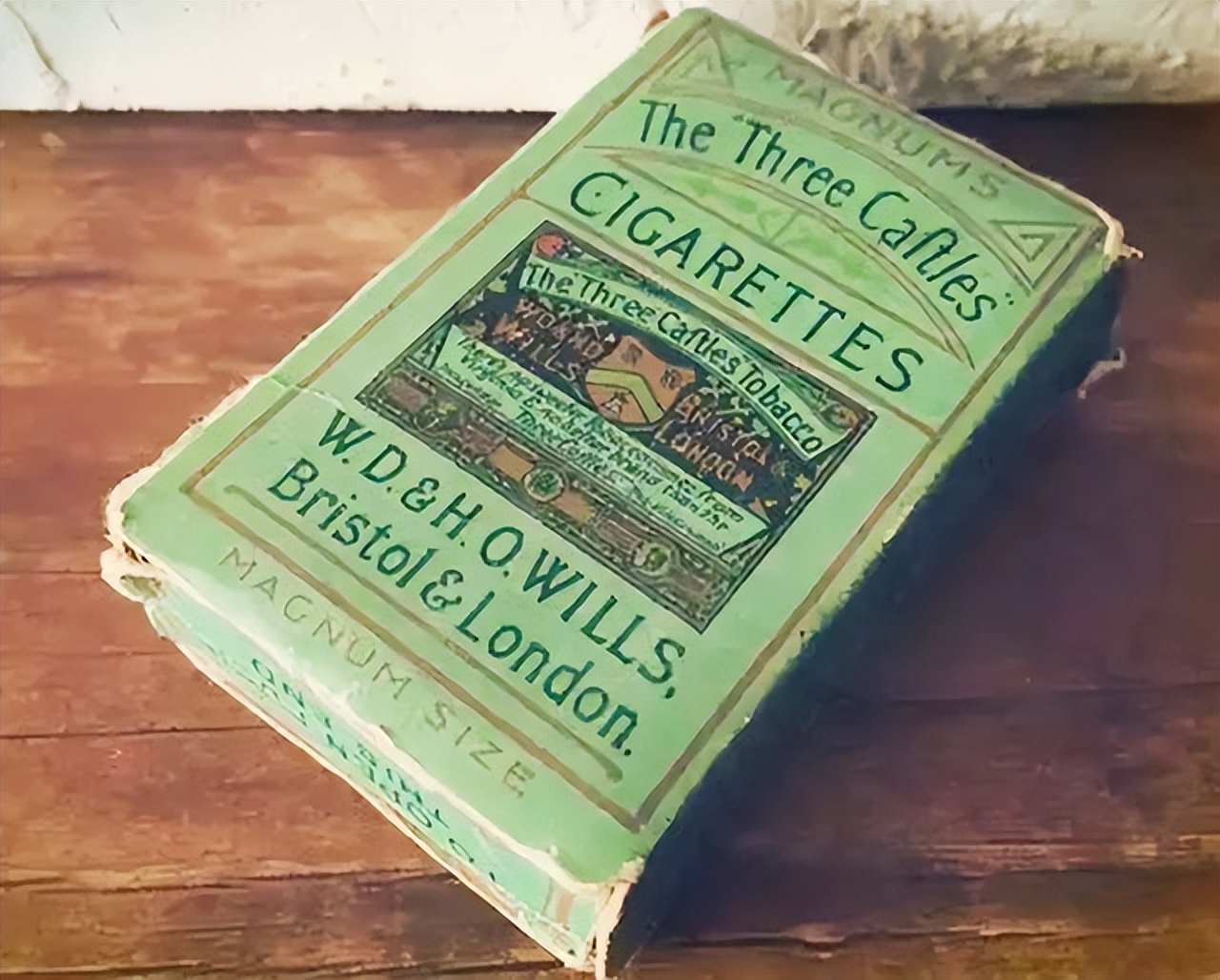 世界公认的五大经典香烟,比较经典的香烟品牌