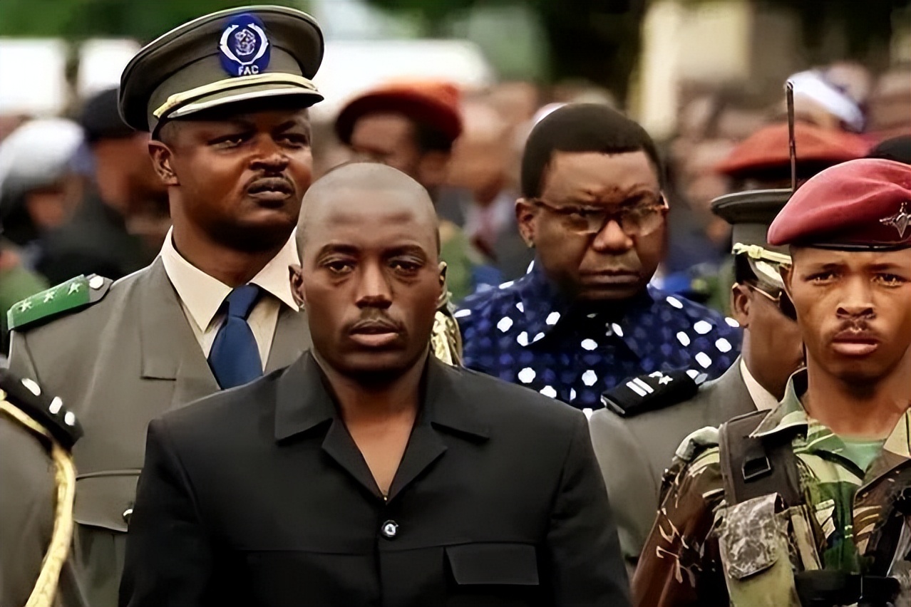 从老卡比拉到小卡比拉-刚果金政权的延续