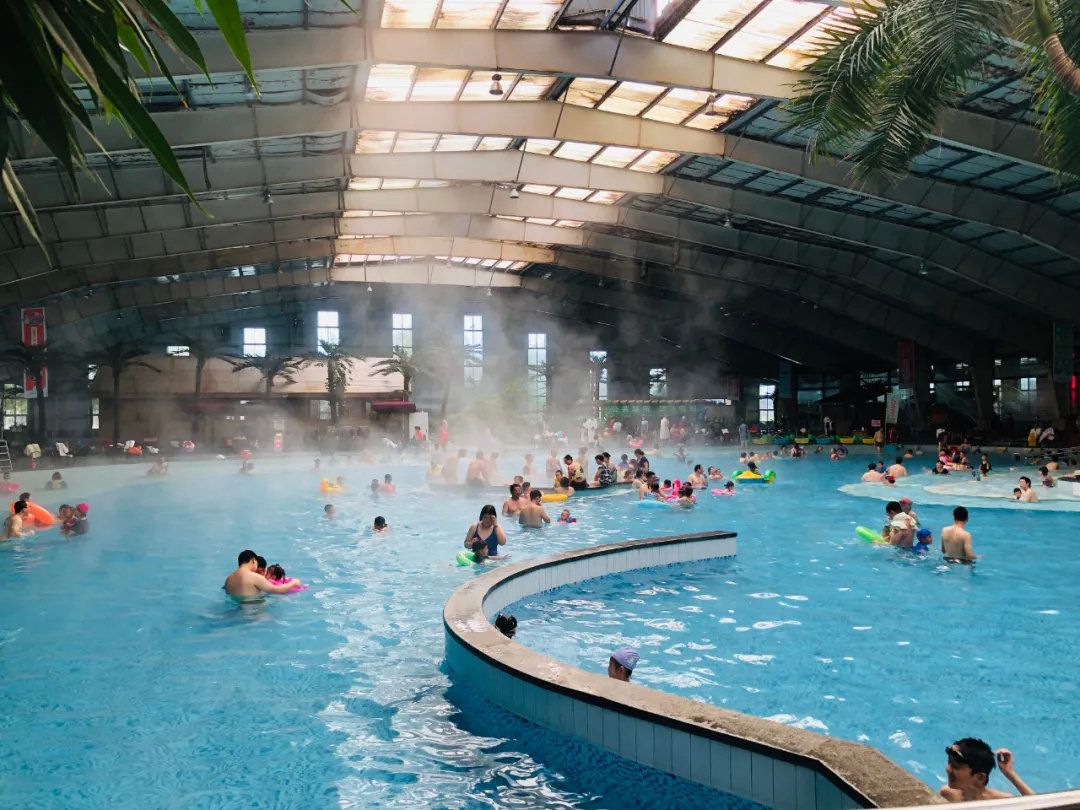 北京泡温泉好去处之运河苑温泉度假村旅游攻略低音号导游