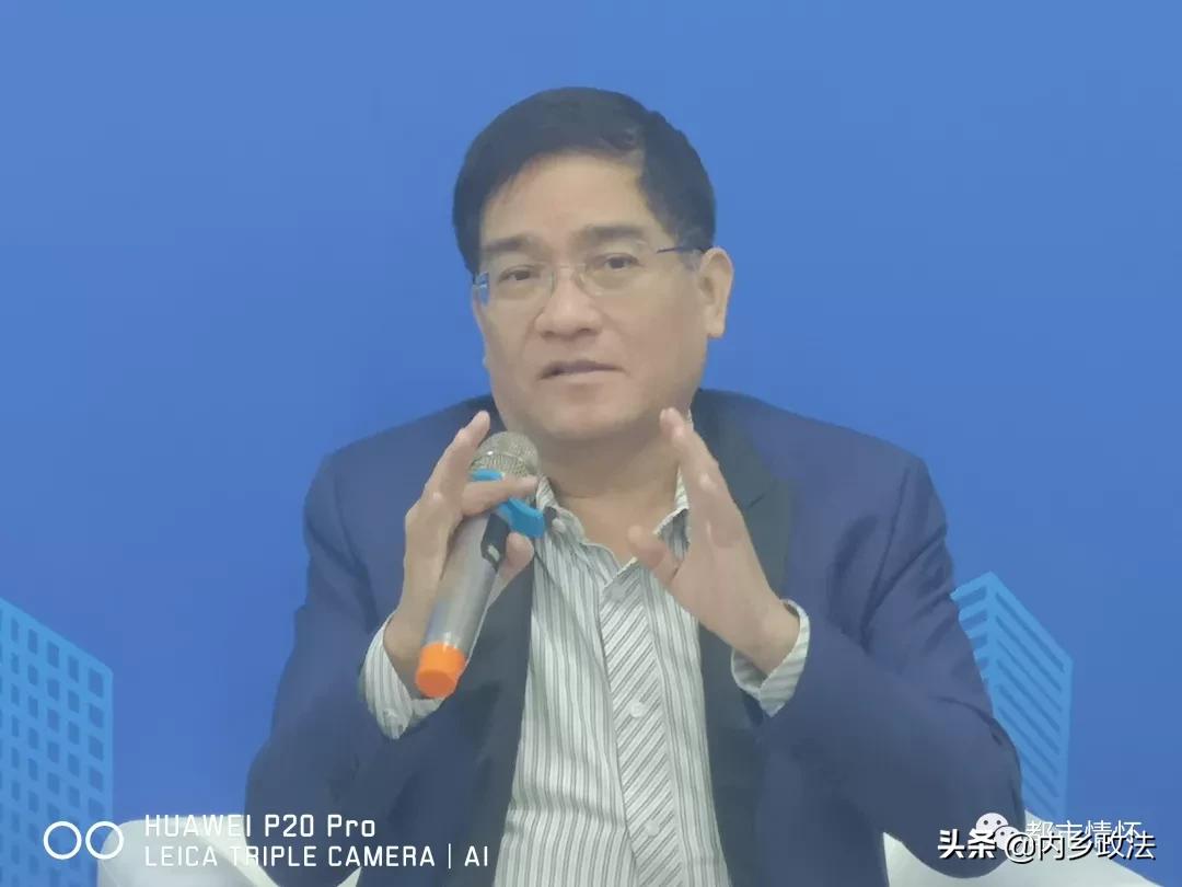 郎咸平谈雄安,郎咸平与张朝阳对话