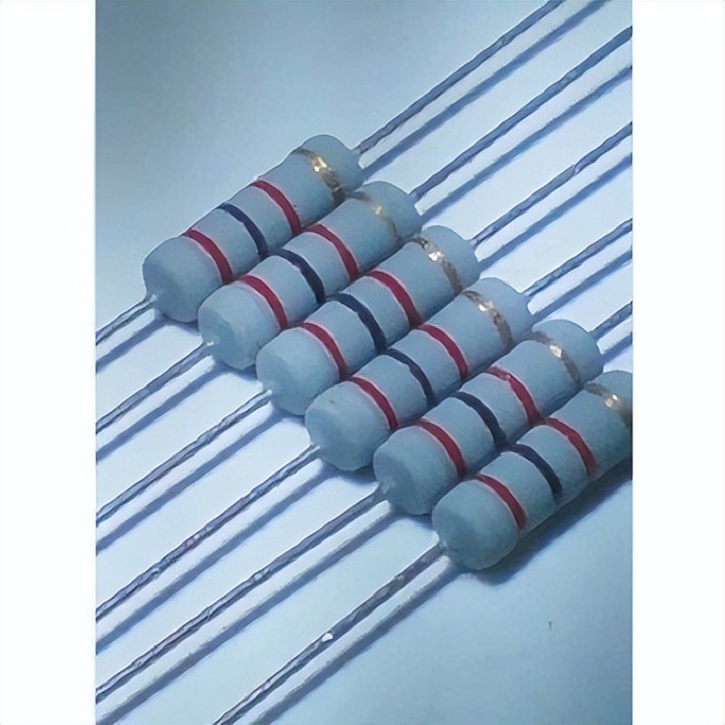 电阻元器件识别大全,二极管电阻元器件图