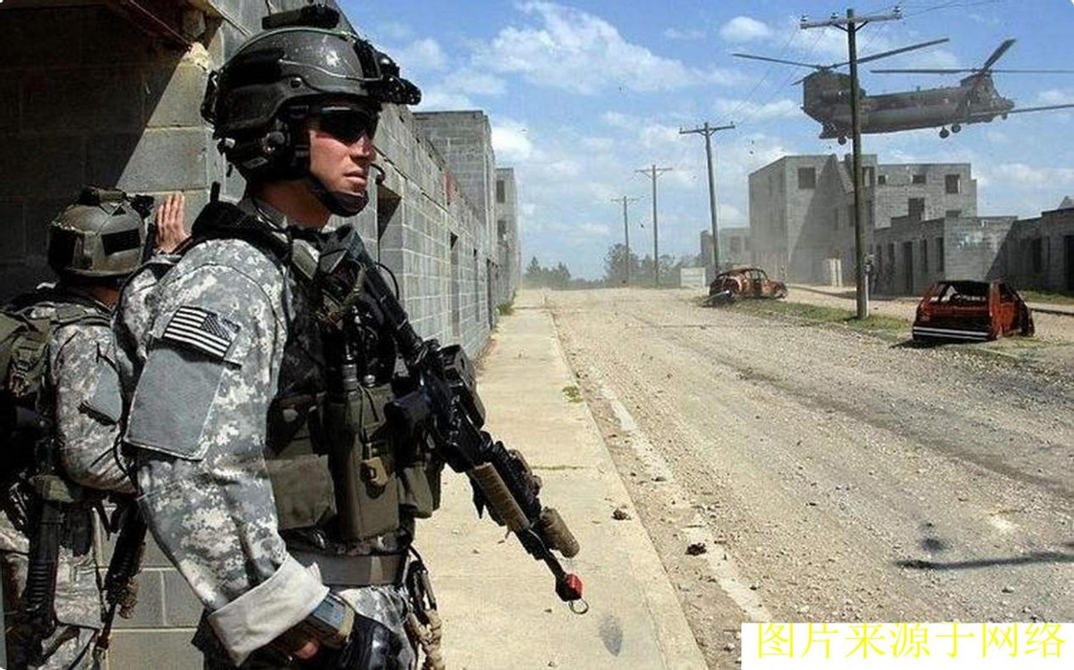 美军游骑兵是什么性质的部队,美国精锐部队游骑兵