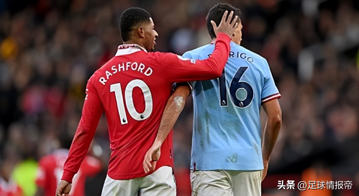 英足总杯：曼城VS曼联，本场点球的概率不大?