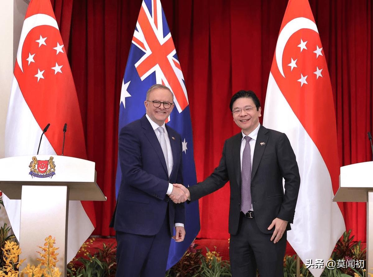 中美*药火**味太浓，美防长用3个词威胁中国，澳洲劝和，东盟靠边站