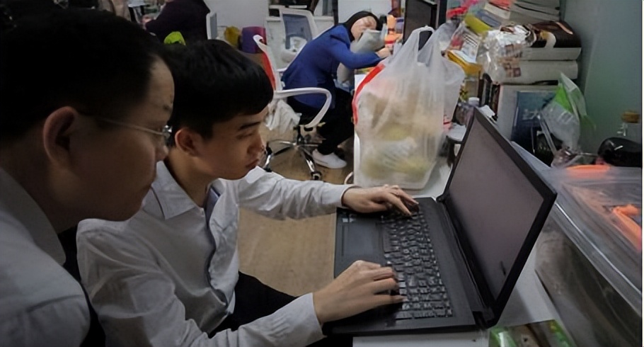 程序员为什么累,程序员为什么很累