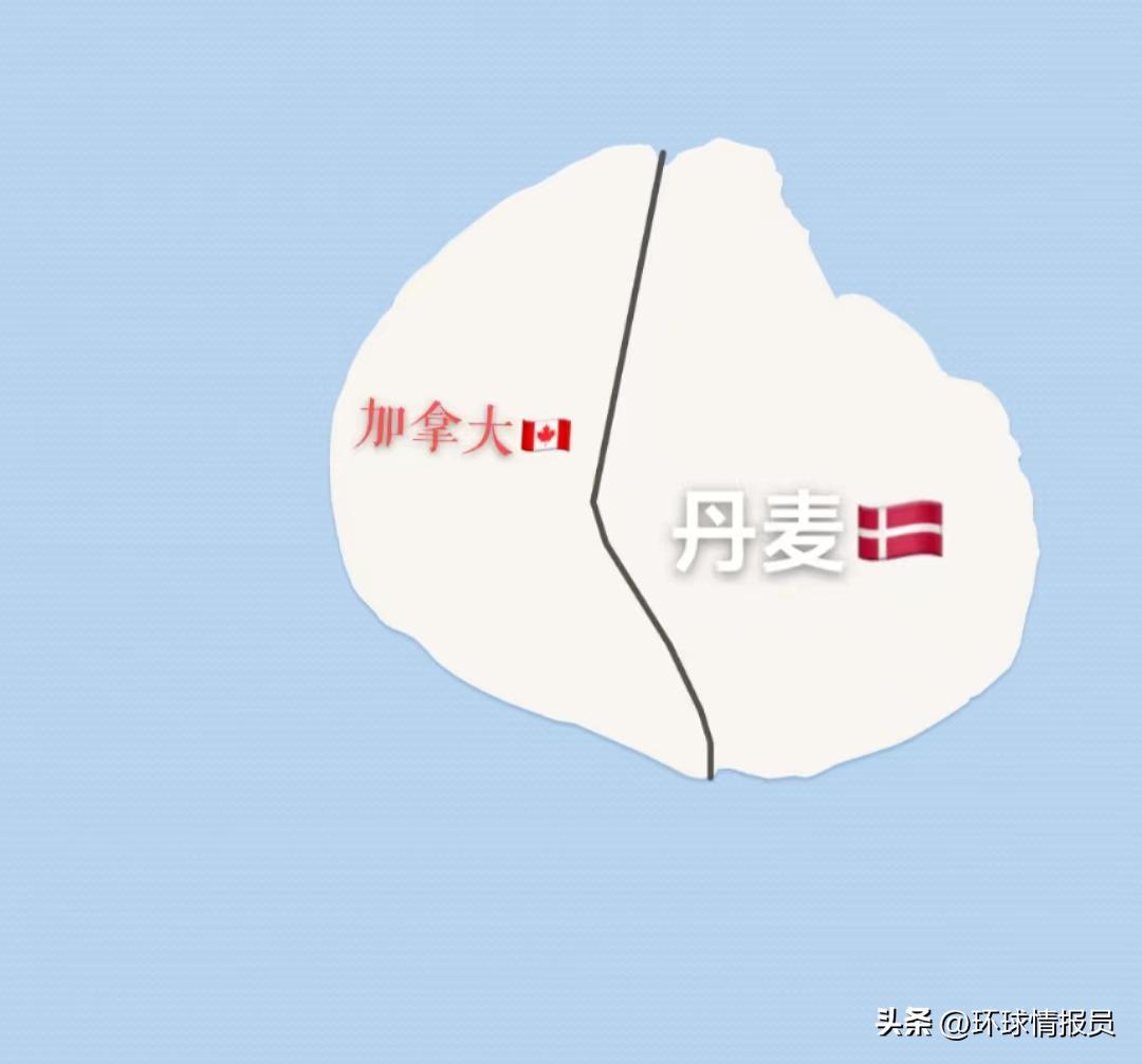 丹麦属于北美还是英联邦,丹麦和加拿大是一个国家吗