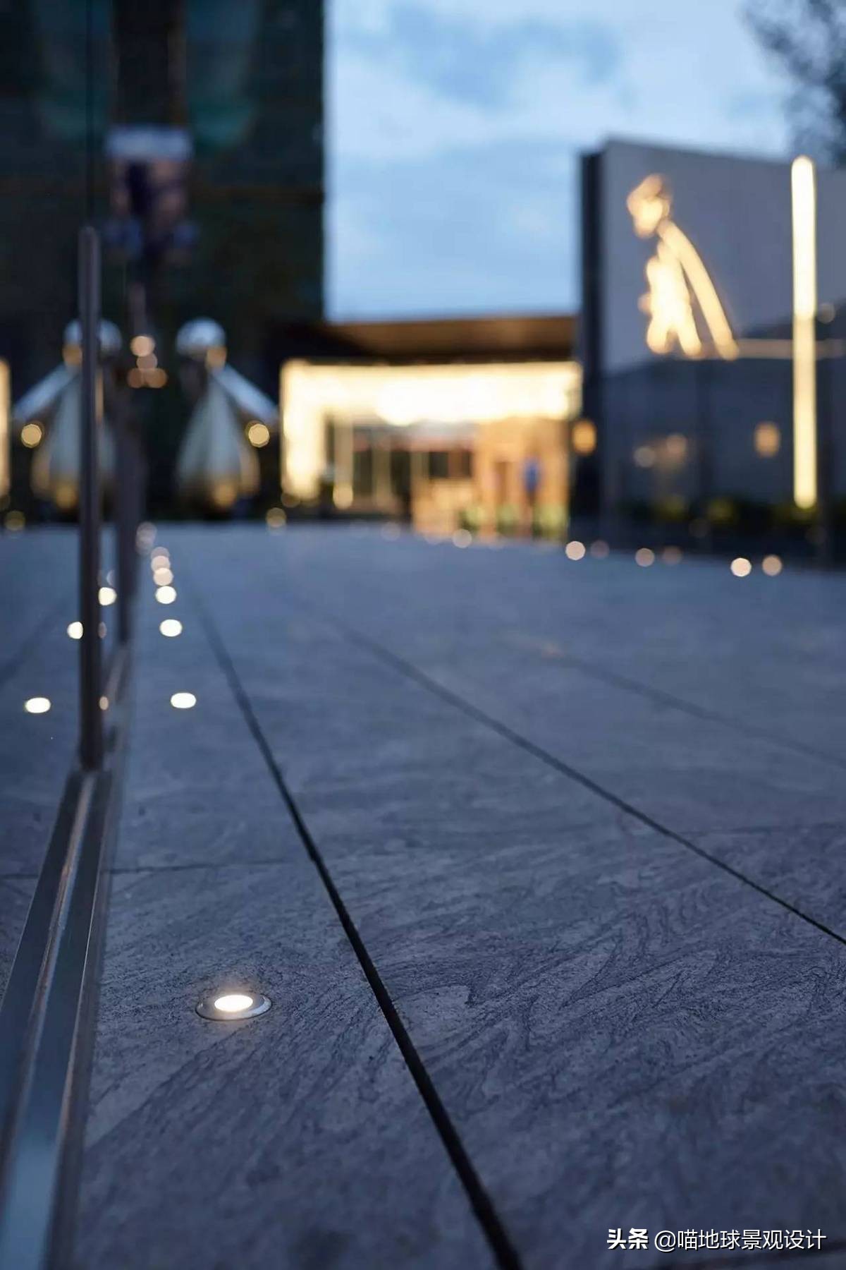 庭院景观设计施工中重要的细节处理，细节决定品质