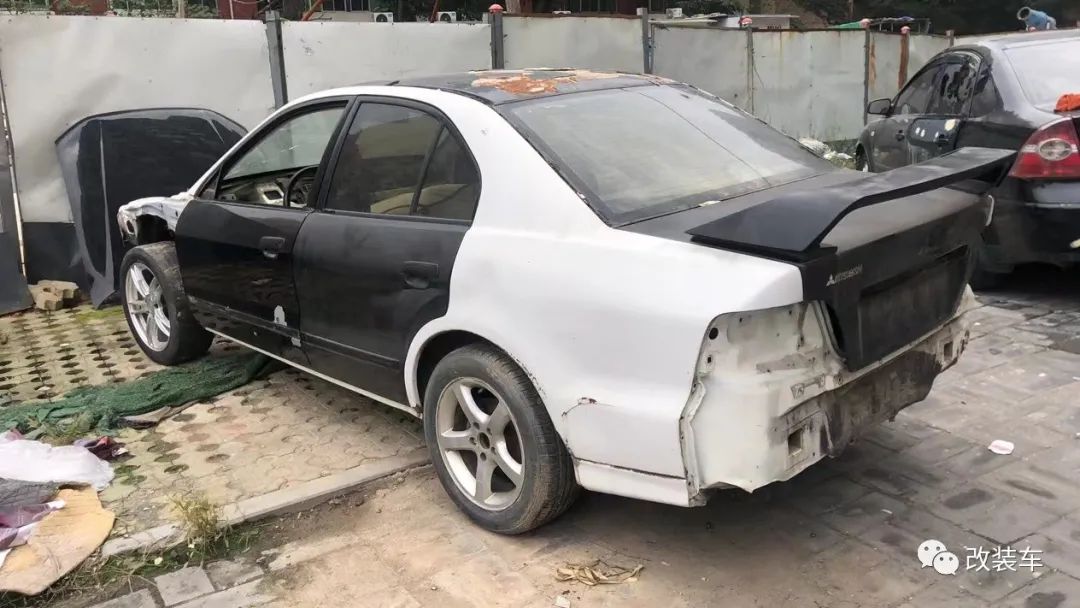 三菱戈蓝2023,三菱戈蓝可以移植6速波箱吗