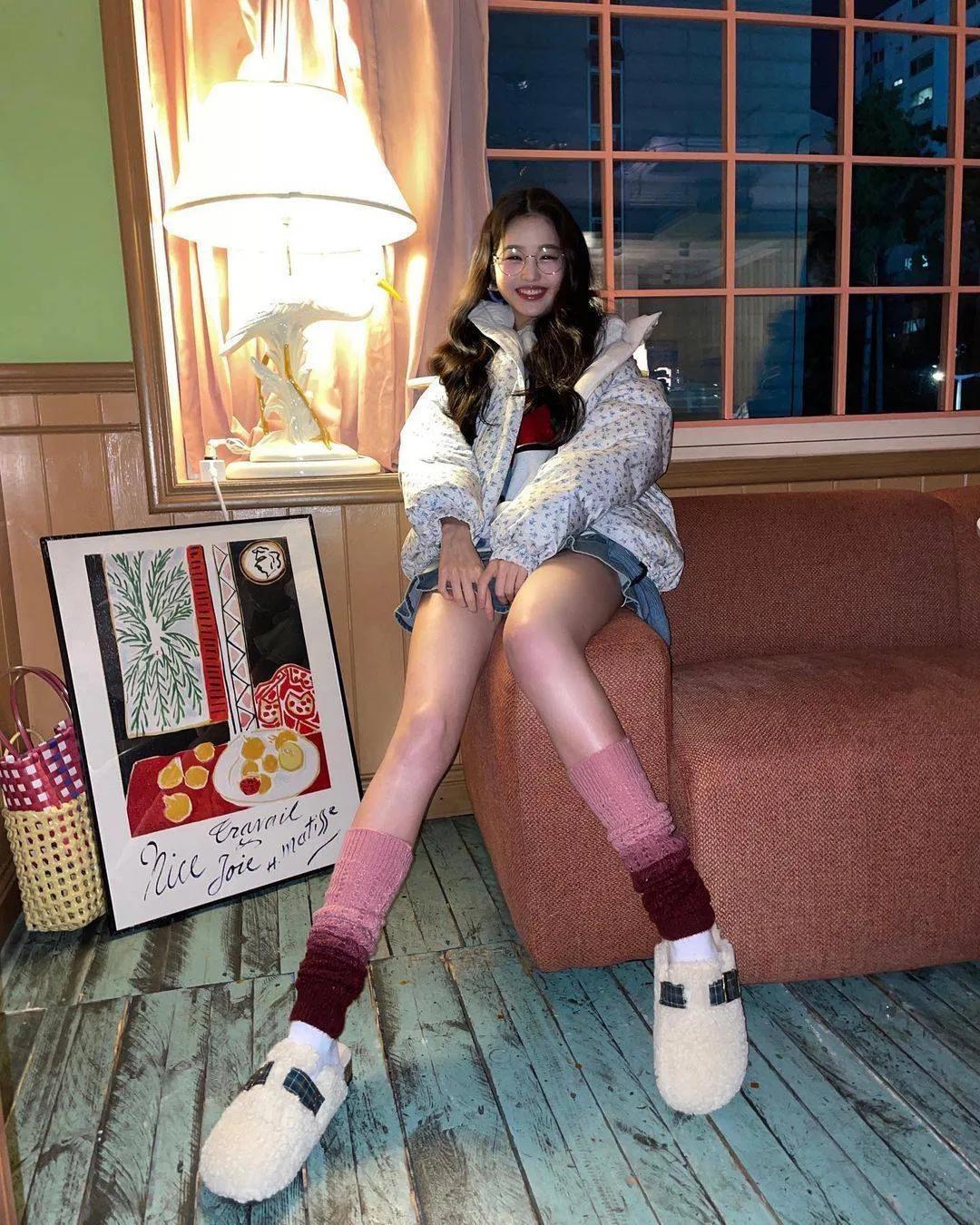 张元英绝美壁纸,张元英全面屏壁纸