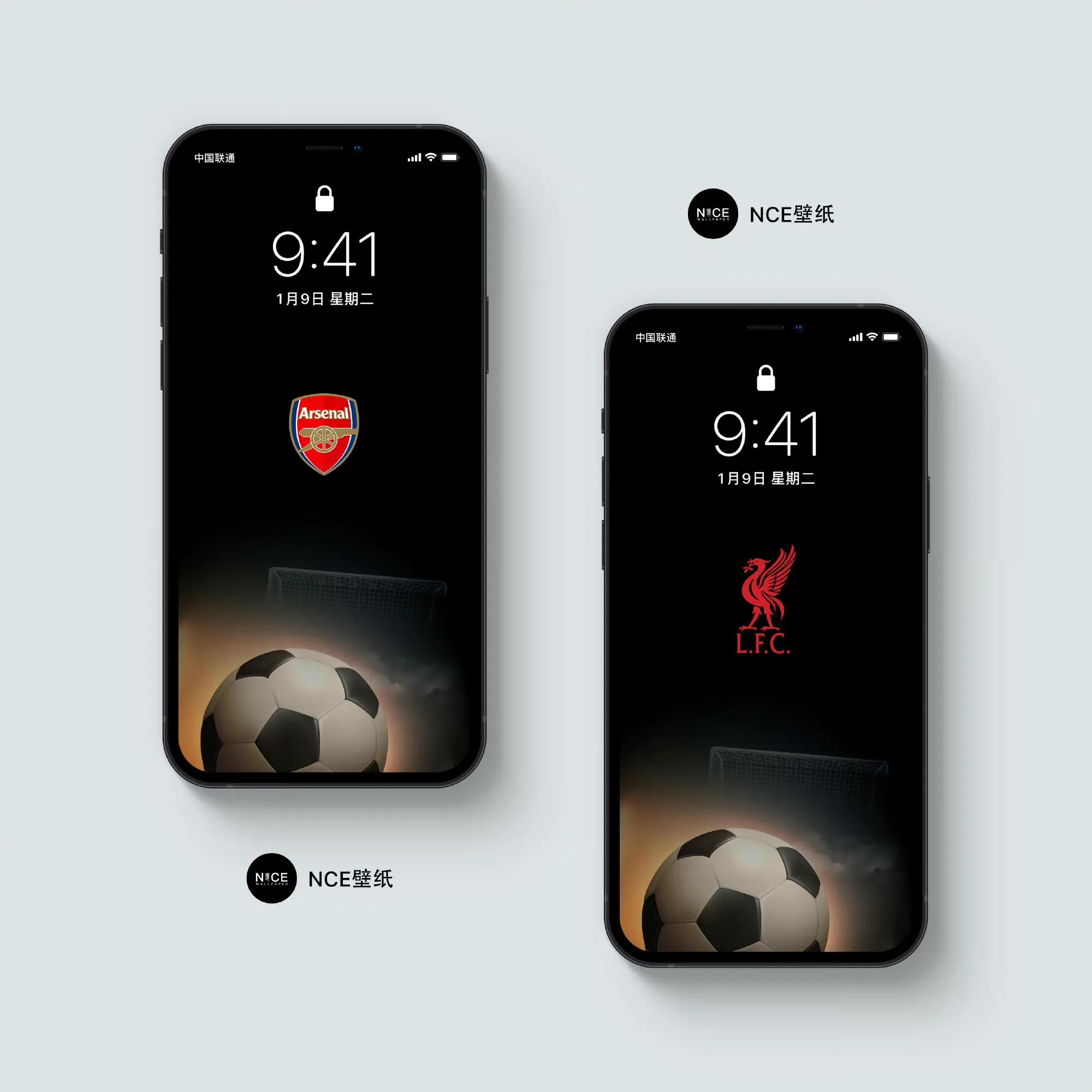 足球俱乐部logo壁纸,足球俱乐部壁纸大全