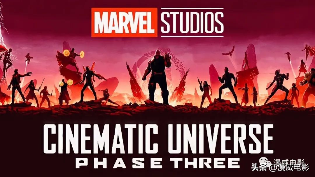 漫威宇宙电影一到四阶段顺序,漫威电影宇宙观看顺序和第四阶段