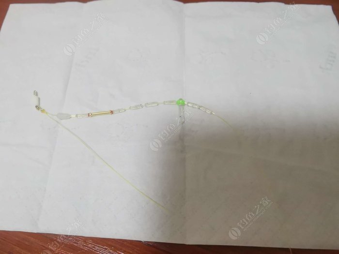 自己绑线组和买成品线组,线组的绑法图解