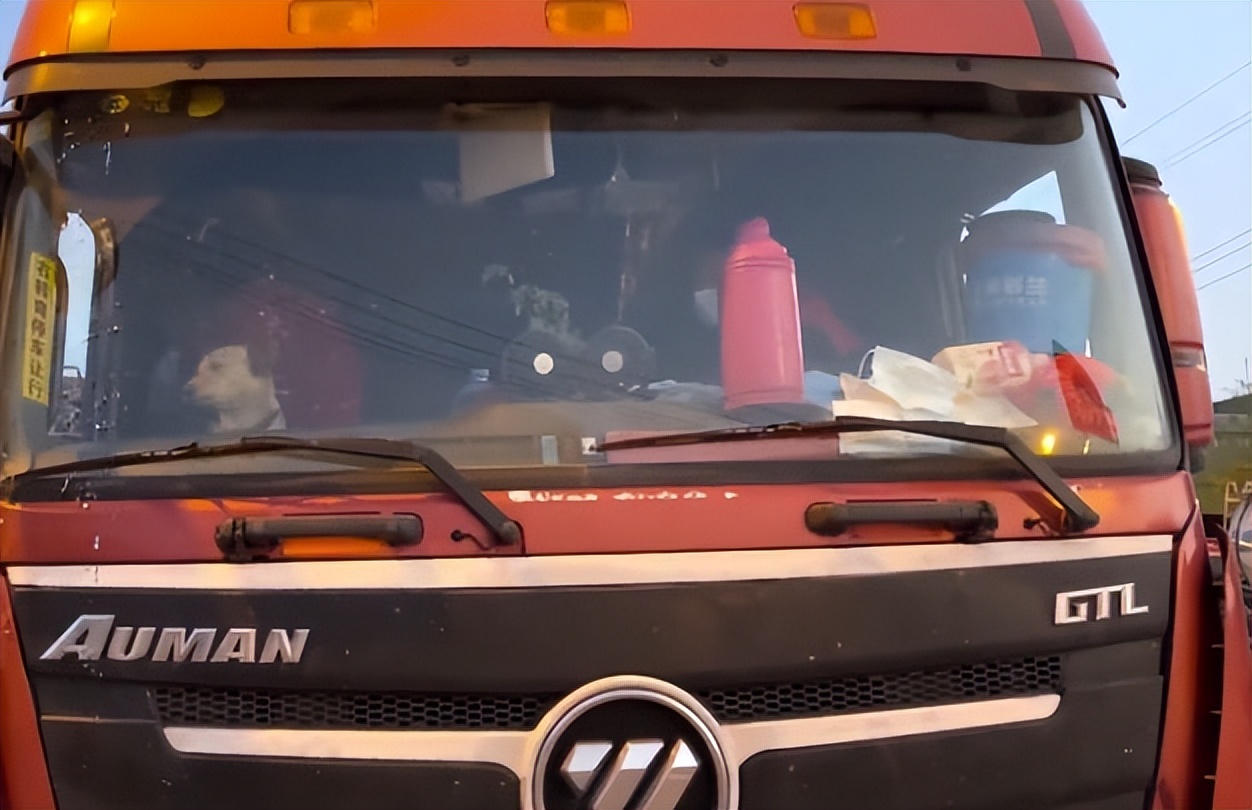 看了让人心酸！滞沪司机吃10天泡面喂副驾爱犬鸡蛋