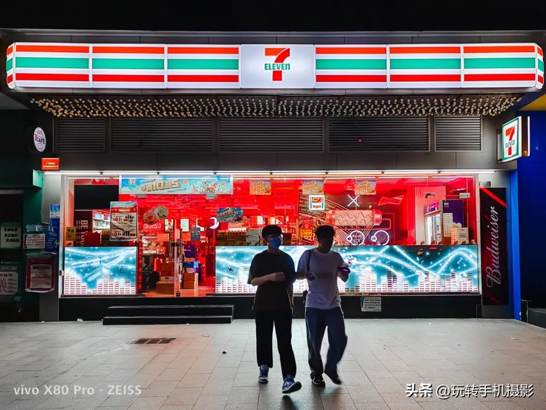 你见过深夜12点的广州吗？