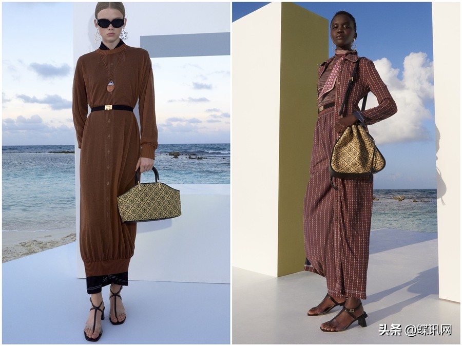 缇庡紡澶嶅彜justvibe,澶嶅彜鐨勬缇庨toryburch