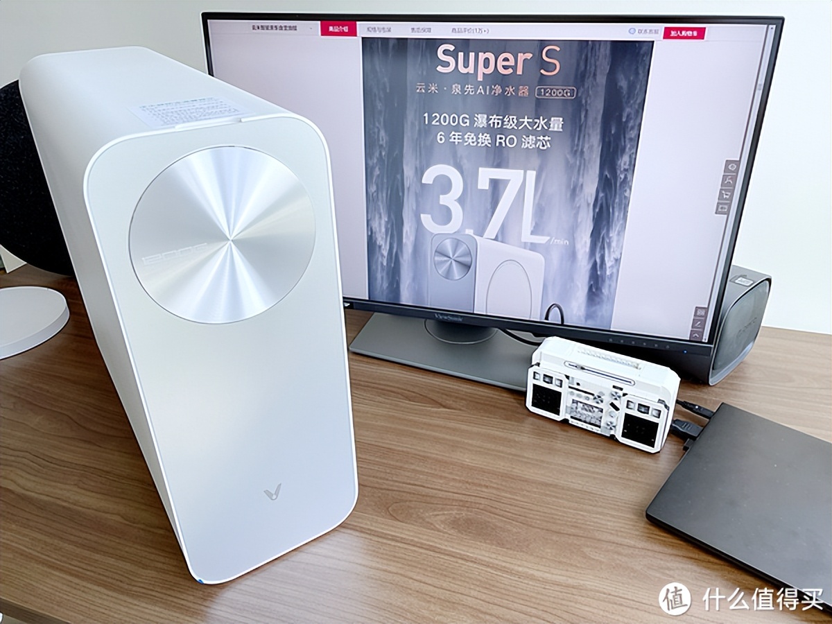 2.5升小米直饮机净水器一体,净水器2.5升