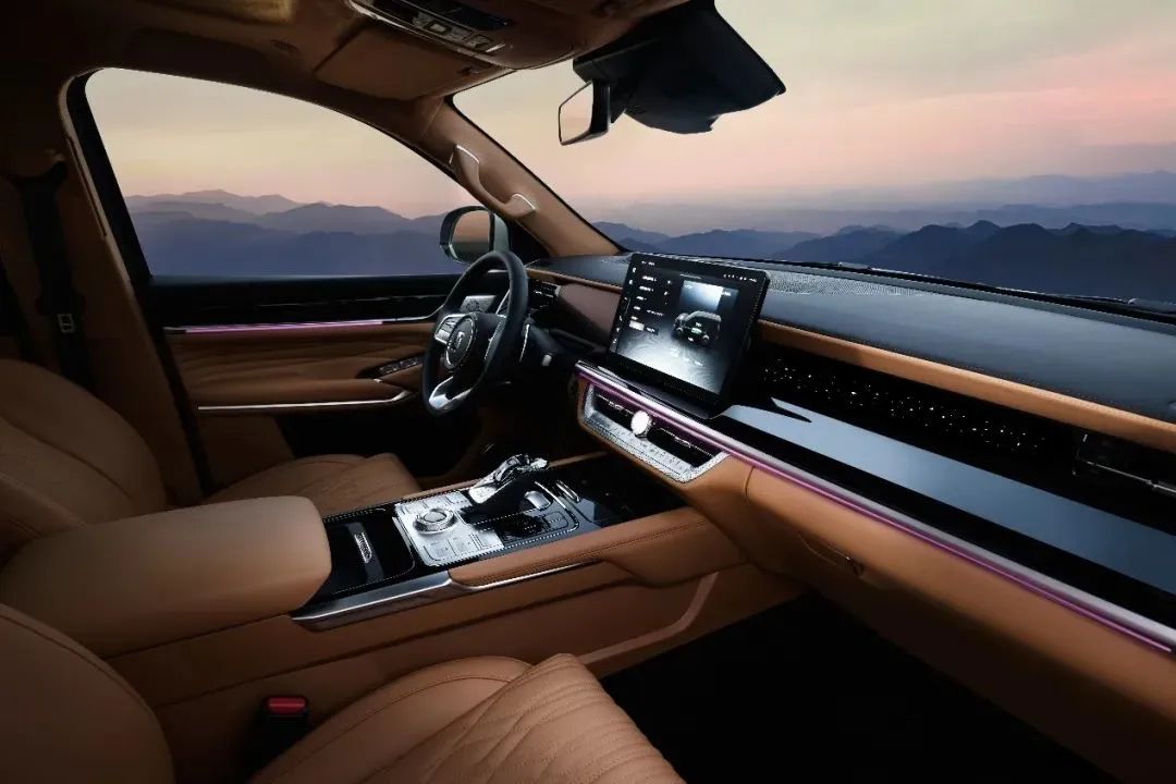 全新上市新款suv皮卡,国产硬派越野高端皮卡