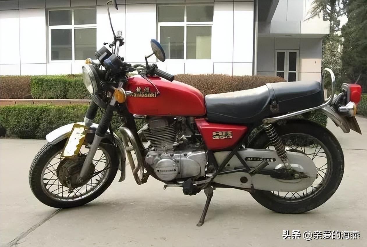 最经典的十款老款摩托车,国内公认十大经典摩托车增补篇